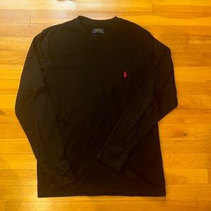 Men’s Polo Ralph Lauren Black Thermal